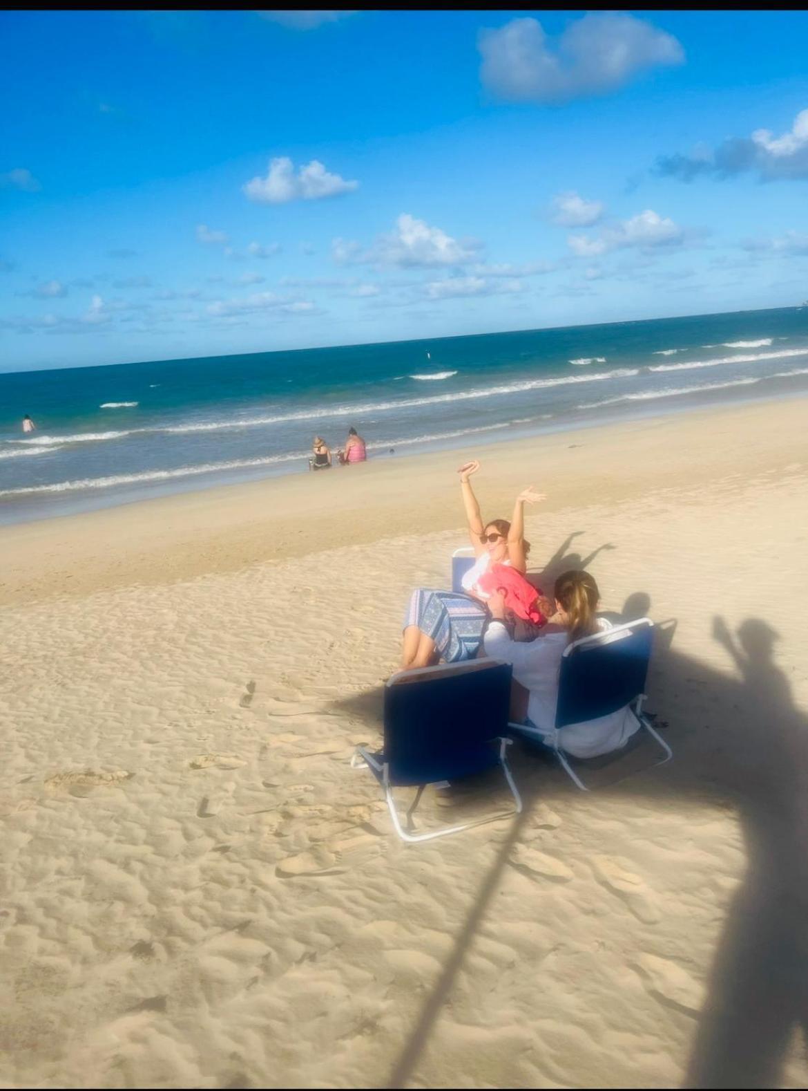 Isla Verde Frente A La Playa Y Piscina, Centrico Y Accesible 산후안 외부 사진